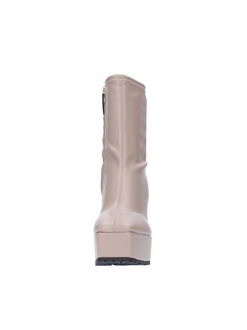 Tronchetti modello I370001 GIUSEPPE ZANOTTI in pelle GIUSEPPE ZANOTTI | I370001BEIGE